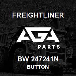 BW 247241N Freightliner BUTTON | AGA Parts