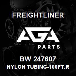 BW 247607 Freightliner NYLON TUBING-100FT.RL | AGA Parts