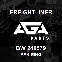 BW 248579 Freightliner PAK RING | AGA Parts
