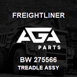 BW 275566 Freightliner TREADLE ASSY | AGA Parts