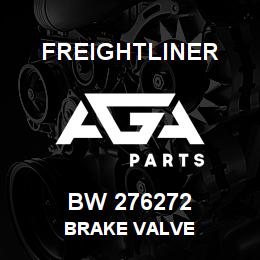 BW 276272 Freightliner BRAKE VALVE | AGA Parts