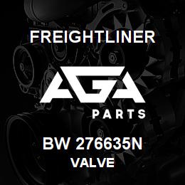 BW 276635N Freightliner VALVE | AGA Parts