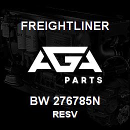 BW 276785N Freightliner RESV | AGA Parts