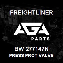 BW 277147N Freightliner PRESS PROT VALVE | AGA Parts