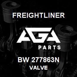 BW 277863N Freightliner VALVE | AGA Parts