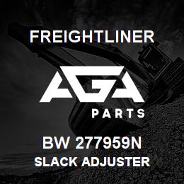 BW 277959N Freightliner SLACK ADJUSTER | AGA Parts