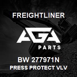 BW 277971N Freightliner PRESS PROTECT VLV | AGA Parts
