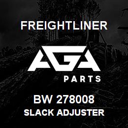 BW 278008 Freightliner SLACK ADJUSTER | AGA Parts