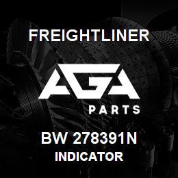 BW 278391N Freightliner INDICATOR | AGA Parts