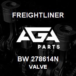 BW 278614N Freightliner VALVE | AGA Parts