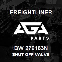 BW 279163N Freightliner SHUT OFF VALVE | AGA Parts