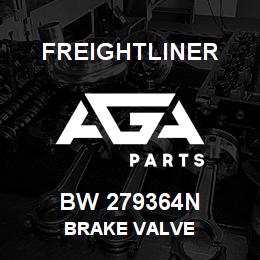 BW 279364N Freightliner BRAKE VALVE | AGA Parts