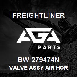 BW 279474N Freightliner VALVE ASSY AIR HOR | AGA Parts