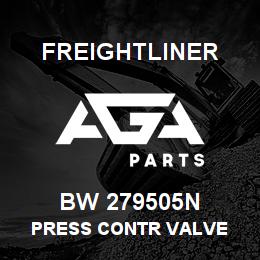 BW 279505N Freightliner PRESS CONTR VALVE | AGA Parts