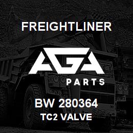 BW 280364 Freightliner TC2 VALVE | AGA Parts