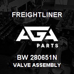 BW 280651N Freightliner VALVE ASSEMBLY | AGA Parts