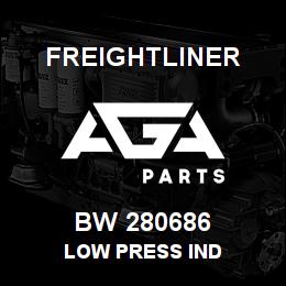 BW 280686 Freightliner LOW PRESS IND | AGA Parts