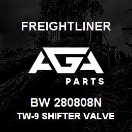 BW 280808N Freightliner TW-9 SHIFTER VALVE | AGA Parts