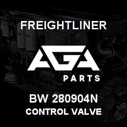 BW 280904N Freightliner CONTROL VALVE | AGA Parts