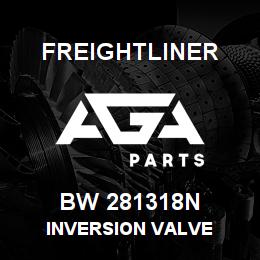BW 281318N Freightliner INVERSION VALVE | AGA Parts