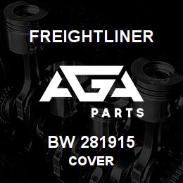 BW 281915 Freightliner COVER | AGA Parts