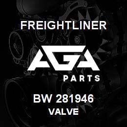 BW 281946 Freightliner VALVE | AGA Parts