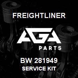 BW 281949 Freightliner SERVICE KIT | AGA Parts