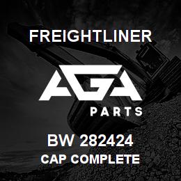 BW 282424 Freightliner CAP COMPLETE | AGA Parts