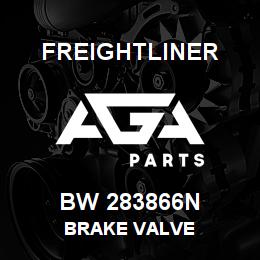 BW 283866N Freightliner BRAKE VALVE | AGA Parts