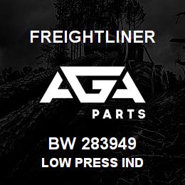 BW 283949 Freightliner LOW PRESS IND | AGA Parts