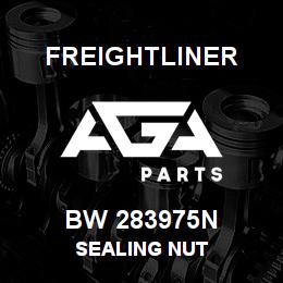BW 283975N Freightliner SEALING NUT | AGA Parts