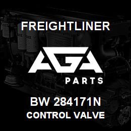 BW 284171N Freightliner CONTROL VALVE | AGA Parts