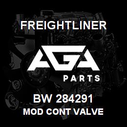 BW 284291 Freightliner MOD CONT VALVE | AGA Parts