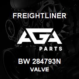 BW 284793N Freightliner VALVE | AGA Parts