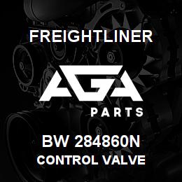 BW 284860N Freightliner CONTROL VALVE | AGA Parts