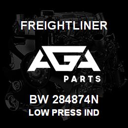 BW 284874N Freightliner LOW PRESS IND | AGA Parts