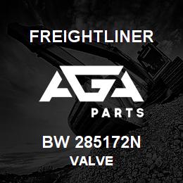 BW 285172N Freightliner VALVE | AGA Parts
