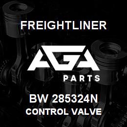BW 285324N Freightliner CONTROL VALVE | AGA Parts