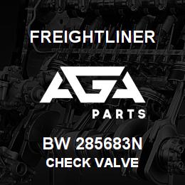 BW 285683N Freightliner CHECK VALVE | AGA Parts