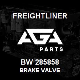 BW 285858 Freightliner BRAKE VALVE | AGA Parts