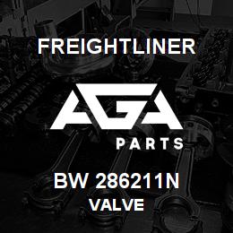 BW 286211N Freightliner VALVE | AGA Parts