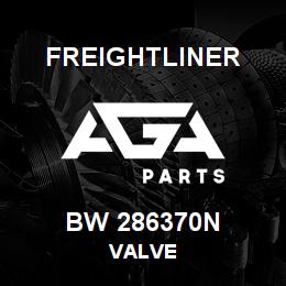 BW 286370N Freightliner VALVE | AGA Parts