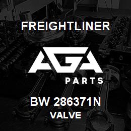 BW 286371N Freightliner VALVE | AGA Parts