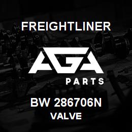BW 286706N Freightliner VALVE | AGA Parts