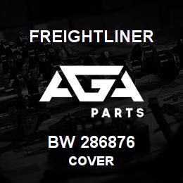 BW 286876 Freightliner COVER | AGA Parts