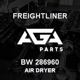 BW 286960 Freightliner AIR DRYER | AGA Parts