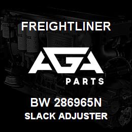 BW 286965N Freightliner SLACK ADJUSTER | AGA Parts