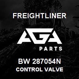 BW 287054N Freightliner CONTROL VALVE | AGA Parts