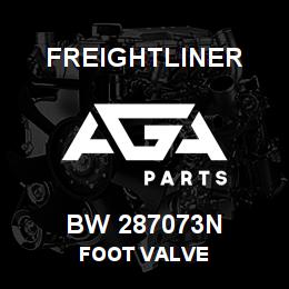 BW 287073N Freightliner FOOT VALVE | AGA Parts