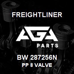 BW 287256N Freightliner PP 8 VALVE | AGA Parts